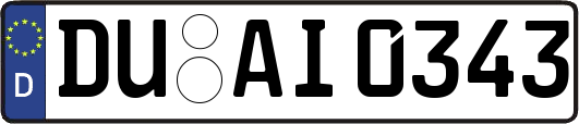 DU-AI0343