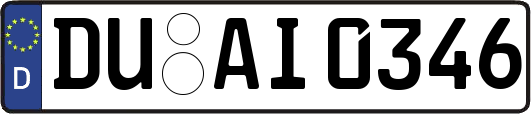 DU-AI0346