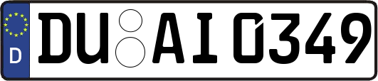 DU-AI0349