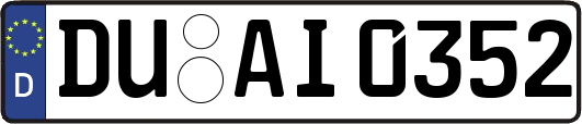 DU-AI0352