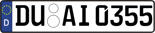 DU-AI0355