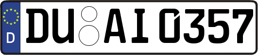 DU-AI0357