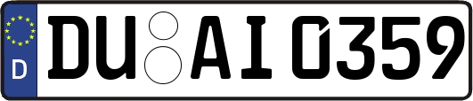 DU-AI0359