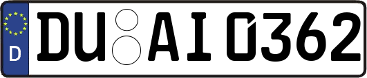 DU-AI0362