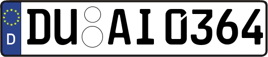 DU-AI0364
