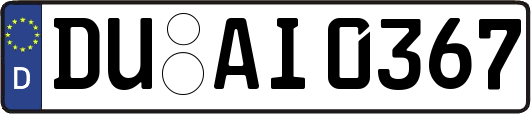 DU-AI0367