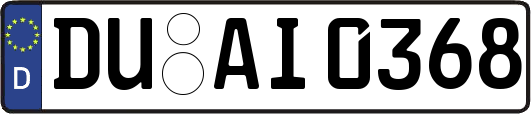 DU-AI0368