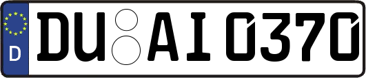 DU-AI0370