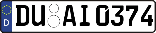 DU-AI0374