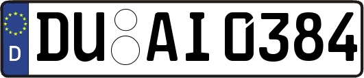DU-AI0384
