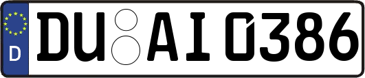 DU-AI0386