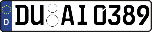 DU-AI0389