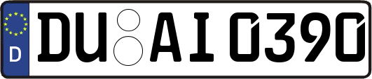 DU-AI0390