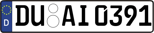 DU-AI0391