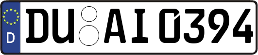 DU-AI0394