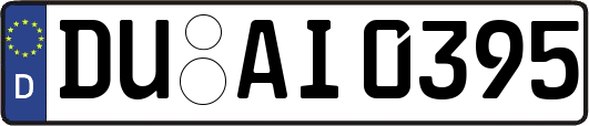 DU-AI0395
