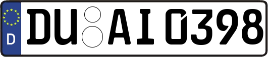 DU-AI0398