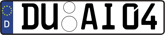 DU-AI04