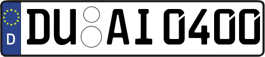 DU-AI0400