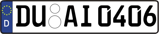 DU-AI0406