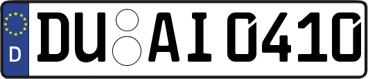 DU-AI0410