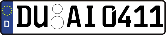 DU-AI0411