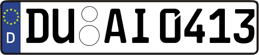 DU-AI0413