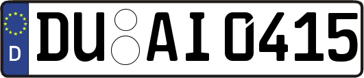 DU-AI0415