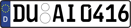 DU-AI0416