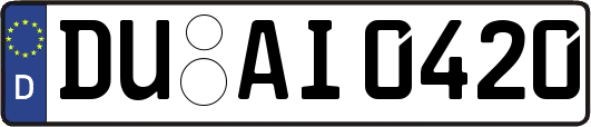 DU-AI0420