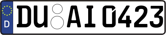 DU-AI0423
