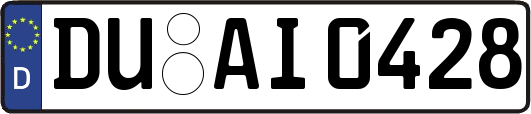 DU-AI0428