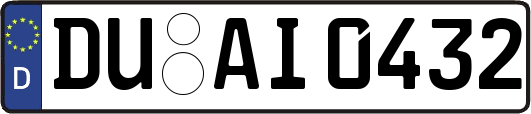 DU-AI0432