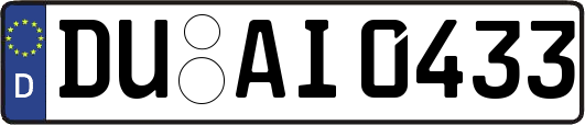 DU-AI0433