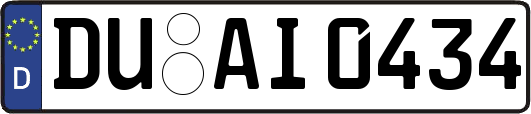 DU-AI0434
