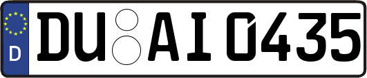 DU-AI0435