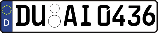 DU-AI0436