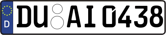 DU-AI0438