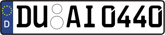 DU-AI0440