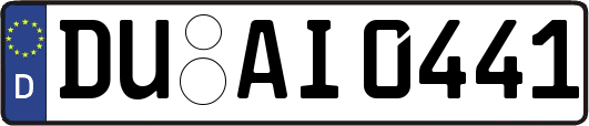 DU-AI0441
