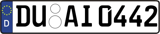 DU-AI0442