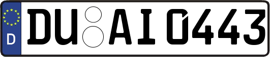 DU-AI0443