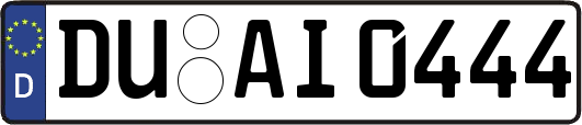 DU-AI0444