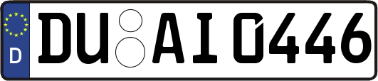 DU-AI0446