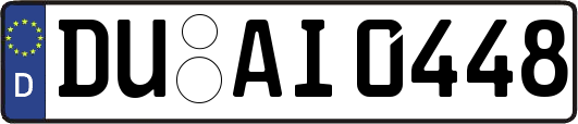DU-AI0448