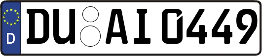 DU-AI0449