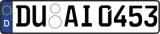 DU-AI0453