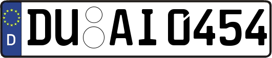 DU-AI0454