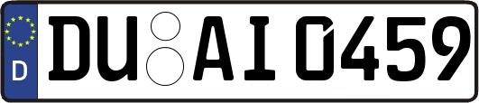 DU-AI0459