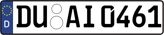 DU-AI0461